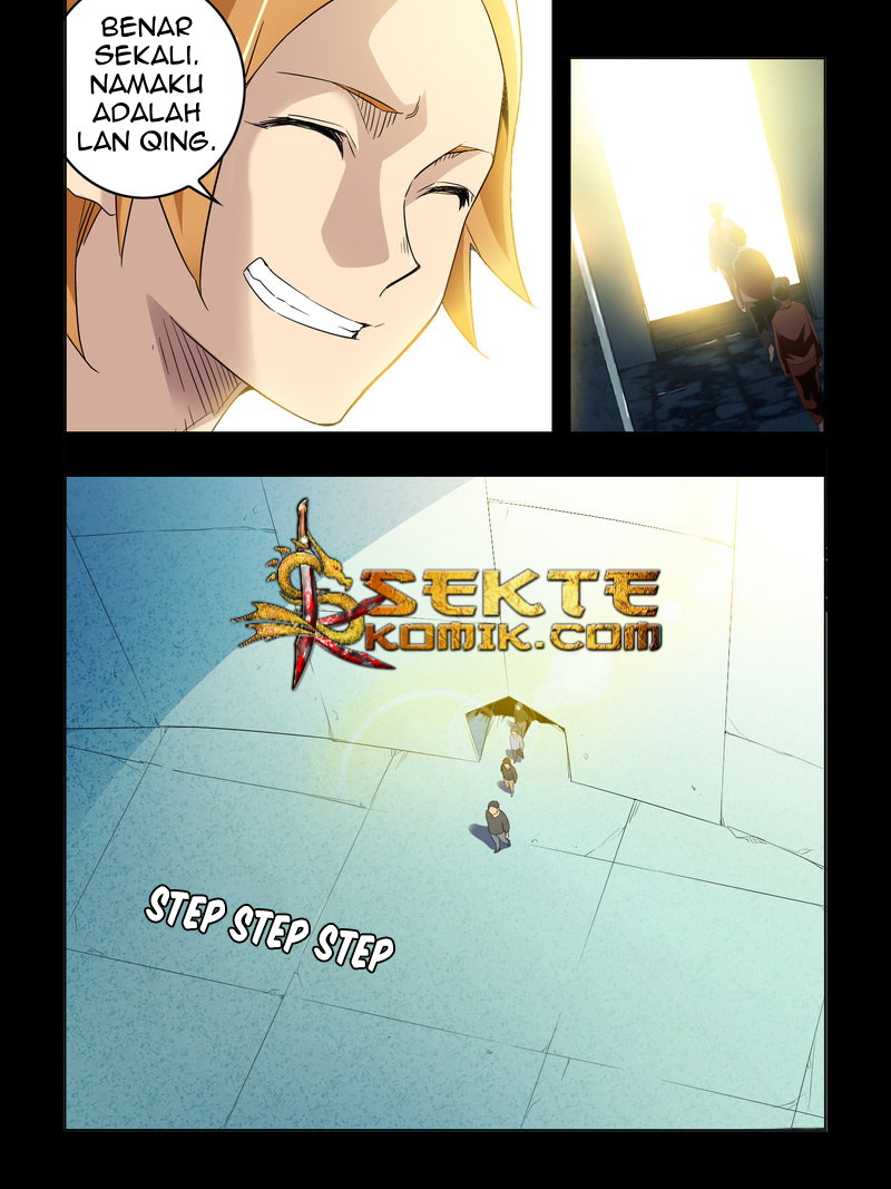 Borderline Bestial Corpse Chapter 46 Gambar 2